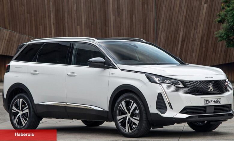 Peugeot 5008 yeni fiyatıyla şaşırttı, bu fırsat kaçmaz - Haberois Peugeot 5008 yeni fiyatıyla şaşırttı, bu fırsat kaçmaz