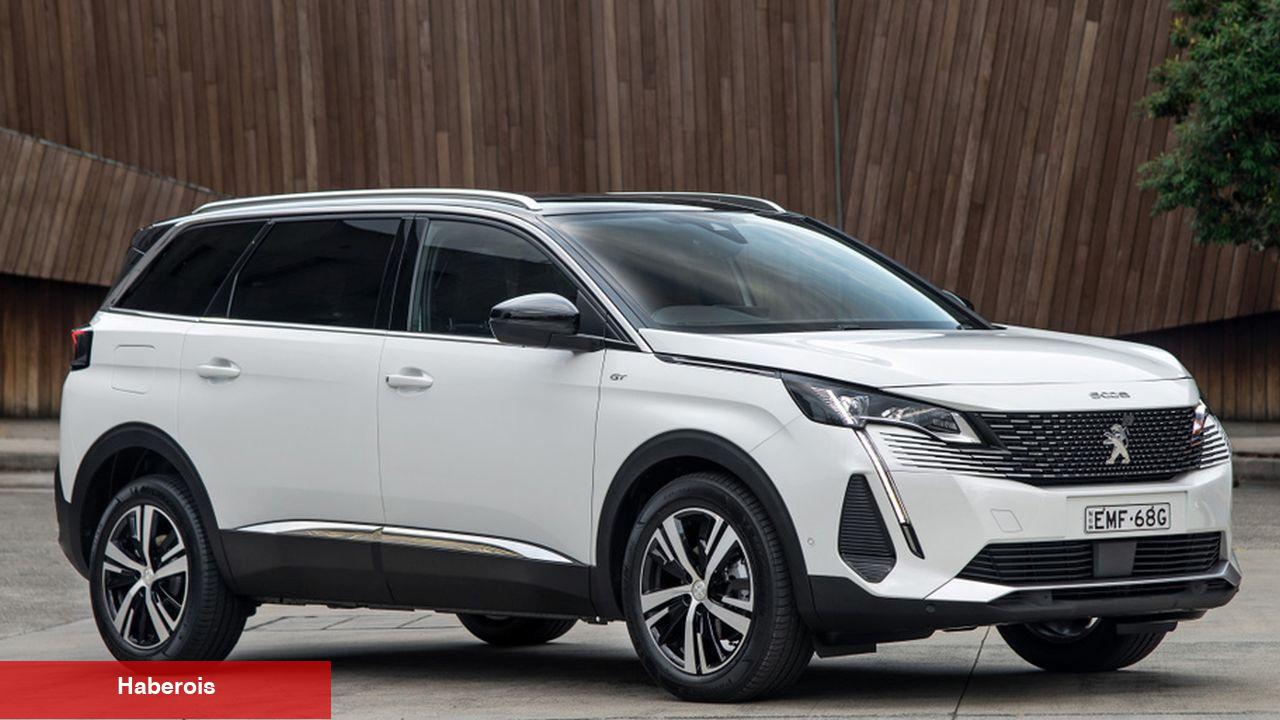 Peugeot 5008 yeni fiyatıyla şaşırttı, bu fırsat kaçmaz