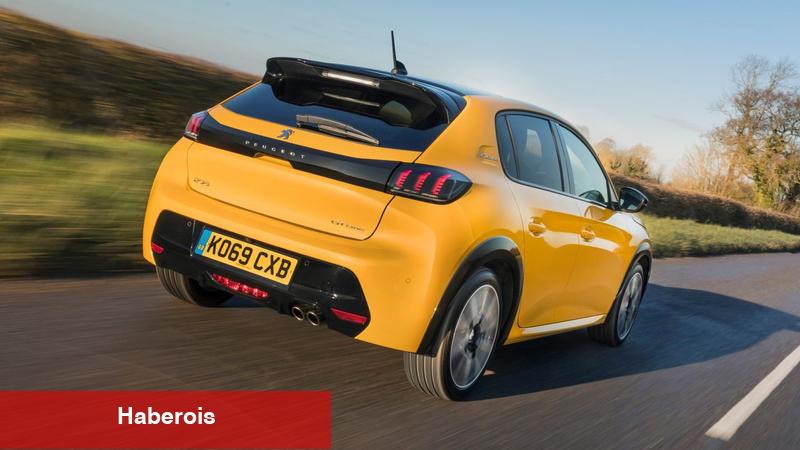Peugeot bunu birinci sefer yapıyor; fiyatlar 5 gün geçerli - Haberois Peugeot bunu birinci sefer yapıyor; fiyatlar 5 gün geçerli