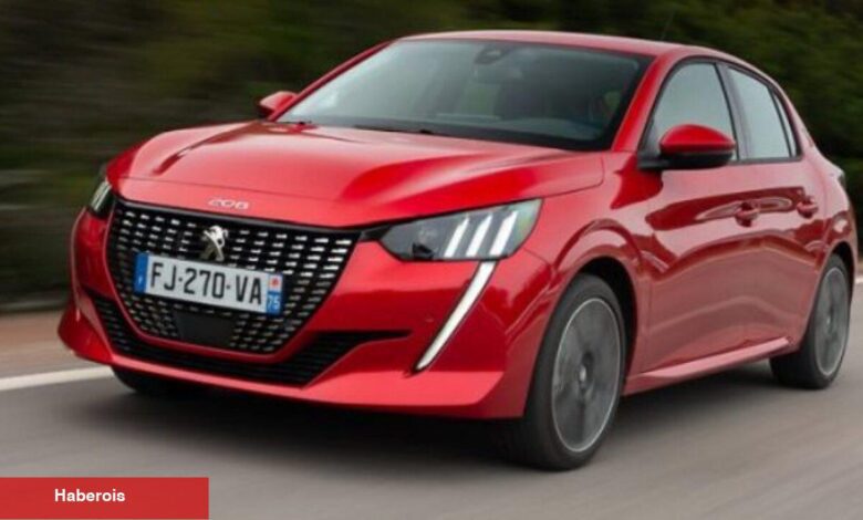 Peugeot bunu birinci sefer yapıyor; fiyatlar 5 gün geçerli - Haberois Peugeot bunu birinci sefer yapıyor; fiyatlar 5 gün geçerli