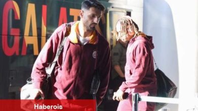 PFDK'den Galatasaraylı Günay'a 2 maç ceza