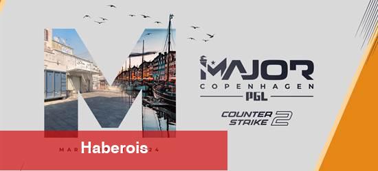 PGL CS2 Major Copenhagen 2024'te Çeyrek Final Müsabakaları Tamamlandı!