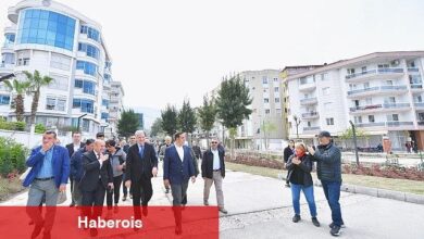 Pir Sultan Abdal Yaşam Vadisi Narlıdere'ye çok yakışacak