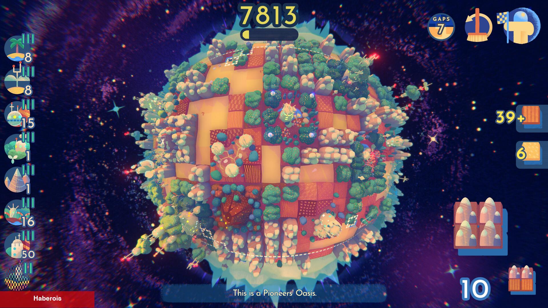 Planetiles ile Kendi Dünyanızı Oluşturabilirsiniz