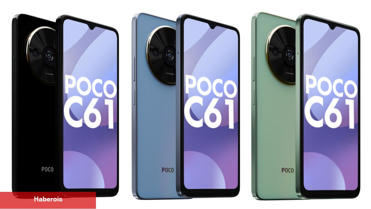 POCO'nun uygun fiyatlı modeli başları karıştırdı, bu telefon yok satar