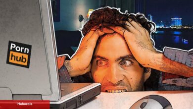 Pornhub'dan veda iletisi geldi; bir efsanenin sonu