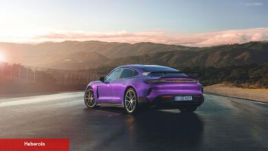 Porsche en güçlü Taycan modelini tanıttı; Tam 1092 beygir