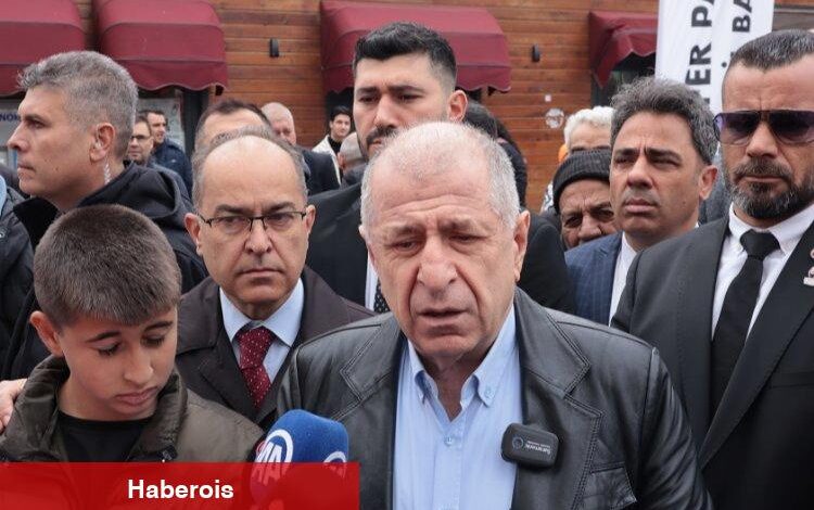 Prof. Dr. Ümit Özdağ'dan MHP'lilere 'oy' çağrısı - Haberois Prof. Dr. Ümit Özdağ'dan MHP'lilere 'oy' çağrısı