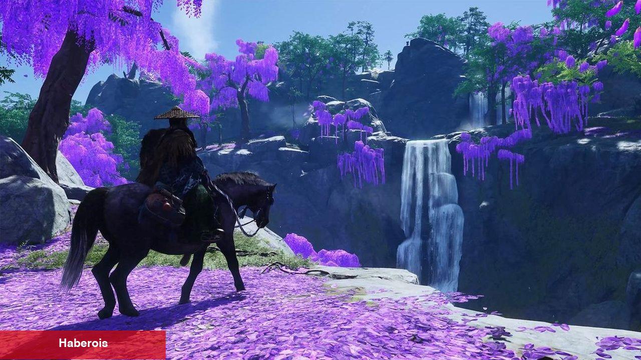 PS5 klasiği Ghost of Tsushima, 16 Mayıs'ta Steam'de