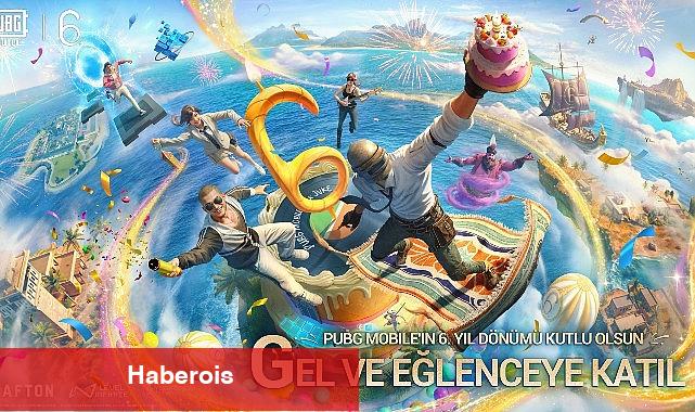 PUBG MOBILE 6'ncı yılına özel sevilen şarkıcı JVKE ile özel şarkı hazırladı - Haberois PUBG MOBILE 6'ncı yılına özel sevilen şarkıcı JVKE ile özel şarkı hazırladı