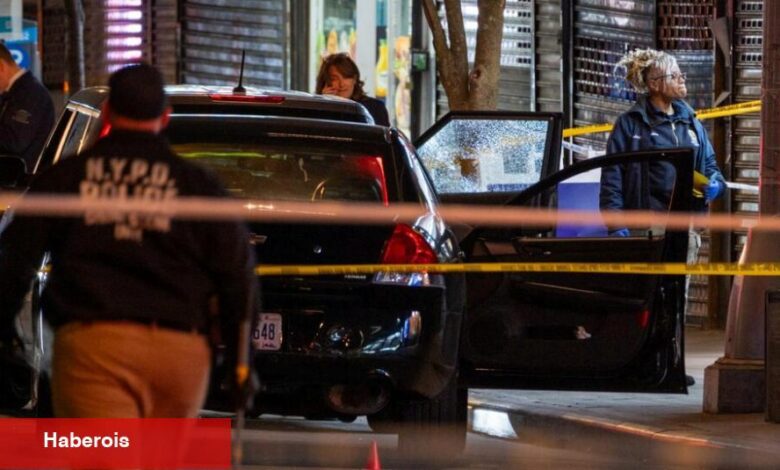 Queens'te NYPD Memurunun Ölümcül Vuruşuyla Suçlanan Adam - Haberois Queens'te NYPD Memurunun Ölümcül Vuruşuyla Suçlanan Adam