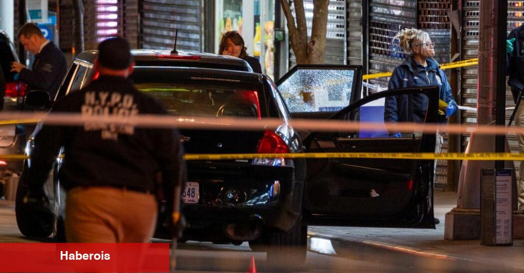 Queens'te NYPD Memurunun Ölümcül Vuruşuyla Suçlanan Adam