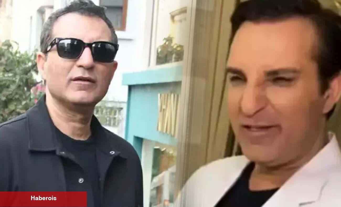 Rafet El Roman'ın şoke eden değişik dans gösterisine hekiminden müdahale! "Dansıma nazar değdi!"