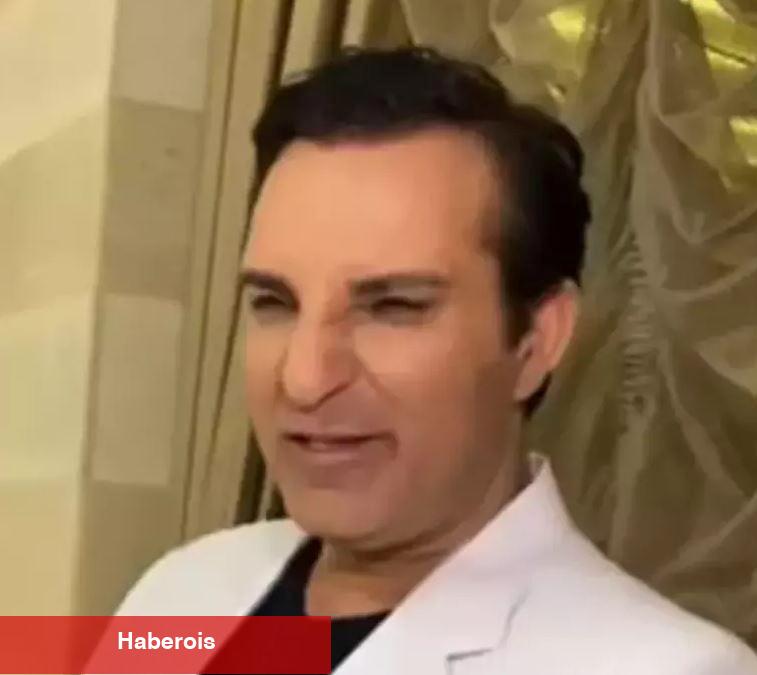 Rafet El Roman'ın şoke eden değişik dans gösterisine hekiminden müdahale! "Dansıma nazar değdi!"