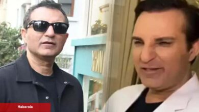 Rafet El Roman'ın şoke eden değişik dans gösterisine hekiminden müdahale! "Dansıma nazar değdi!"