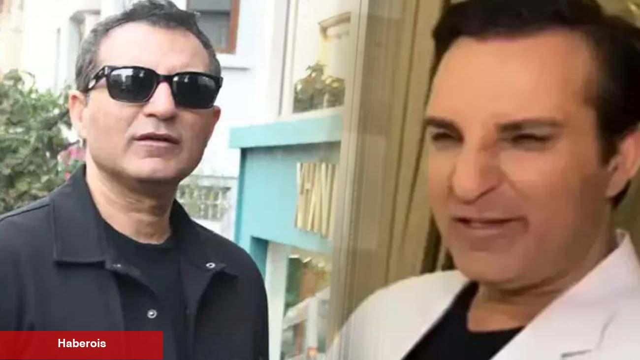 Rafet El Roman'ın şoke eden değişik dans gösterisine hekiminden müdahale! "Dansıma nazar değdi!"
