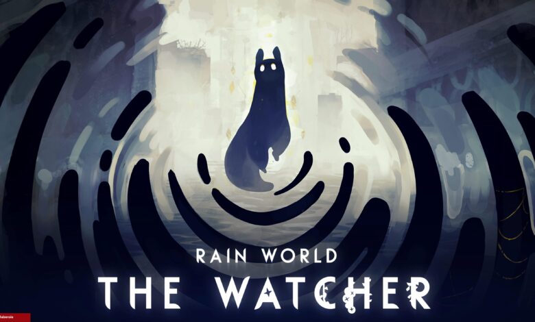 Rain World DLC'si The Watcher Duyuruldu - Haberois Rain World DLC'si The Watcher Duyuruldu