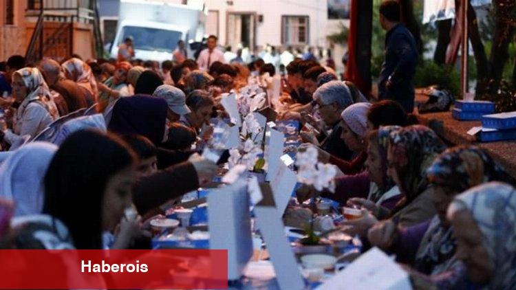 Ramazan ayında nasıl beslenmeli?