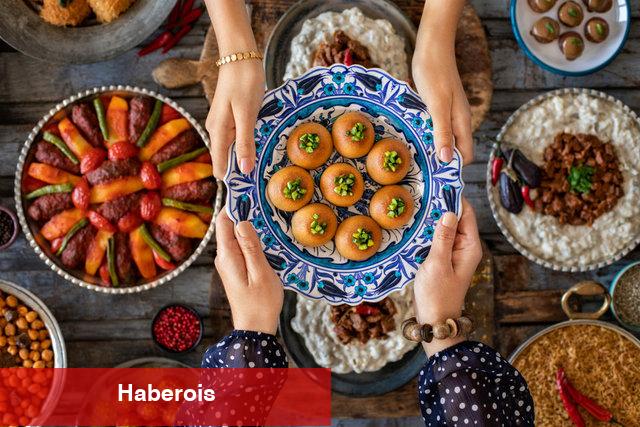 Ramazan ayında nasıl beslenmeli?