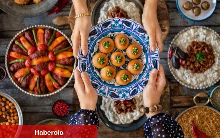 Ramazan ayında nasıl beslenmeli?