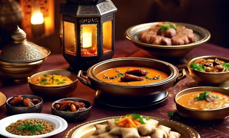 Ramazan Menüleri - Haberois Ramazan Menüleri