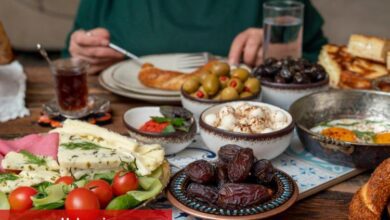 Ramazan'da tatlı ve pide tüketimi uyarısı