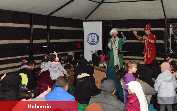Ramazan’ın bereketi Yıldırımlılarla buluşuyor - Haberois Ramazan’ın bereketi Yıldırımlılarla buluşuyor