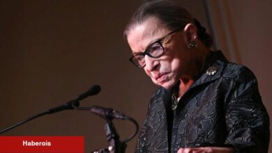 RBG Ödülleri Musk ve Murdoch'a Gittikten Sonra Yargıç Ginsburg'un Ailesi İtiraz Ediyor