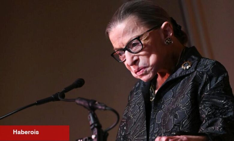 RBG Ödülleri Musk ve Murdoch'a Gittikten Sonra Yargıç Ginsburg'un Ailesi İtiraz Ediyor