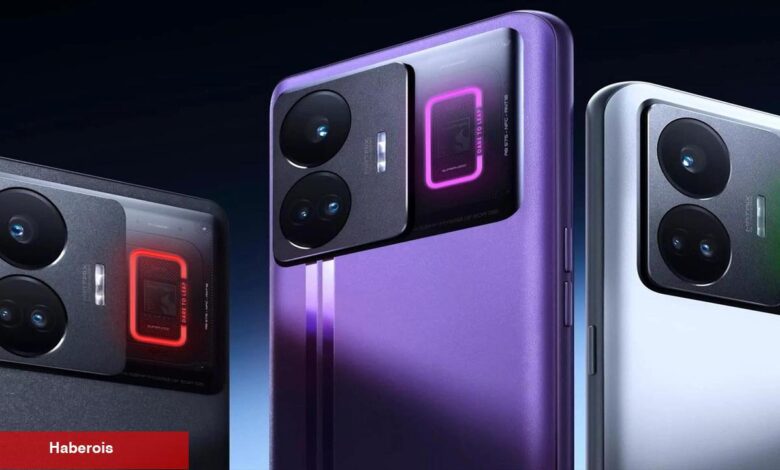 Realme orta segmentte çıtayı yükseltti; tam 100W süratli şarj - Haberois Realme orta segmentte çıtayı yükseltti; tam 100W süratli şarj