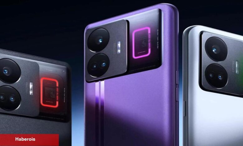 Realme'nin yakında çıkacak olan telefonu gücüyle şaşırtıyor - Haberois Realme'nin yakında çıkacak olan telefonu gücüyle şaşırtıyor