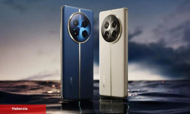 Realme'nin yeni modeli heyecan yarattı; düşük fiyata yüksek performans - Haberois Realme'nin yeni modeli heyecan yarattı; düşük fiyata yüksek performans