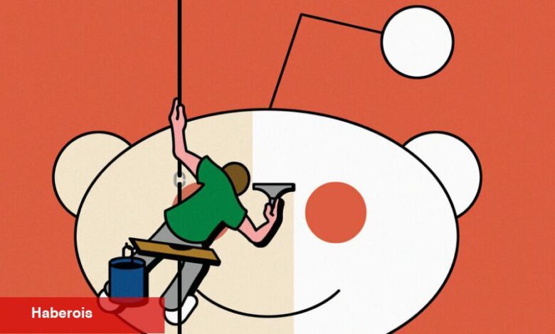 Reddit'in Halka Arzı İçerik Moderasyonunun Başarı Hikayesidir - Haberois Reddit'in Halka Arzı İçerik Moderasyonunun Başarı Hikayesidir