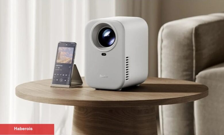 Redmi sudan ucuz projektör aygıtıyla dikkat çekiyor, bu paraya monitör bile yok - Haberois Redmi sudan ucuz projektör aygıtıyla dikkat çekiyor, bu paraya monitör bile yok
