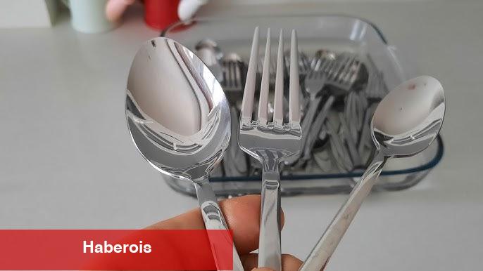 Restoranların sır üzere sakladığı o teknik… Çatal bıçaklarınız parlayacak!