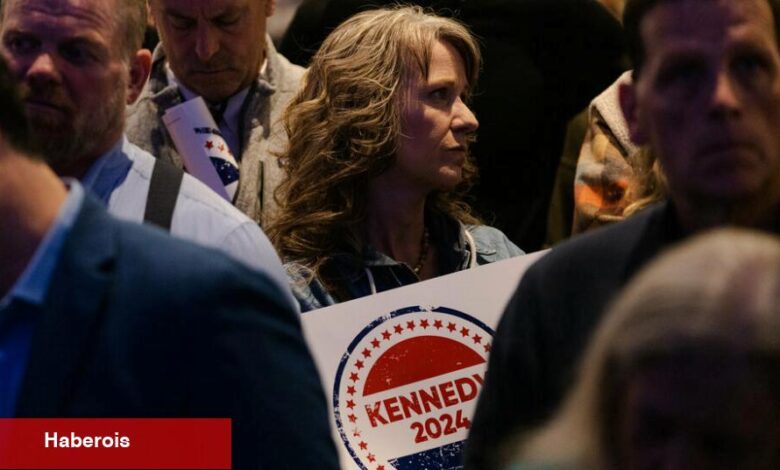 RFK Jr. Seçmenleri Kimlerdir? - Haberois RFK Jr. Seçmenleri Kimlerdir?