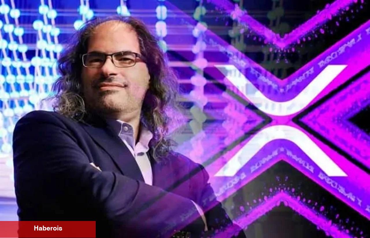 Ripple CTO’su Şifreli Paylaşım Yaptı: XRP Topluluğu Heyecanlandı!