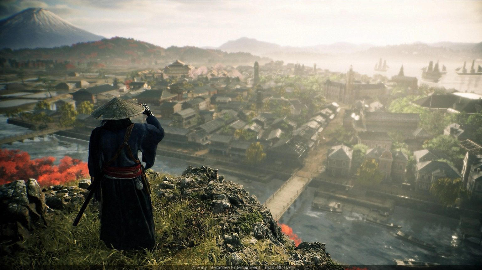 Rise of the Ronin İnceleme Puanları