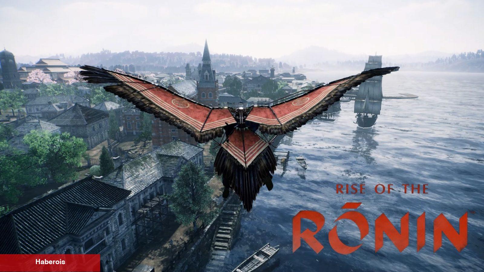 Rise of the Ronin Nasıl Olmuş?
