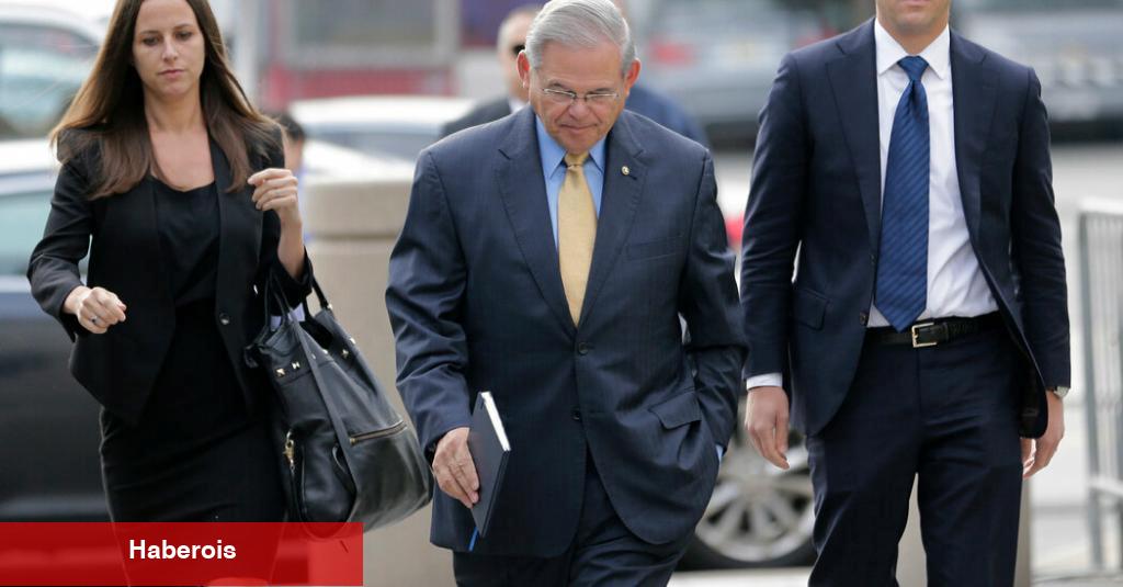 Robert Menendez'in Suçlanmasıyla Çocukları Spot Işığının Parıltısını Hissediyor