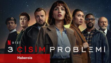 Röportaj - Oyuncularıyla 3 Cisim Sorunu'nu Konuştuk