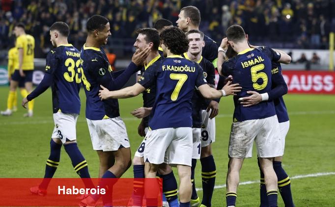 Rövanş öncesi Fenerbahçe ve Union SG'de son durum - Haberois Rövanş öncesi Fenerbahçe ve Union SG'de son durum