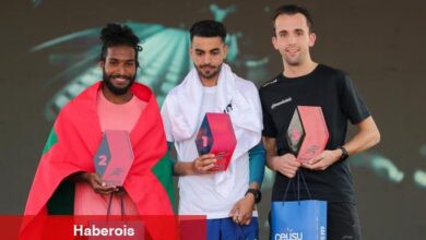 Runtalya Maratonu sona erdi