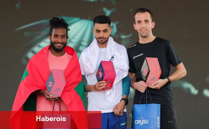 Runtalya Maratonu sona erdi - Haberois Runtalya Maratonu sona erdi