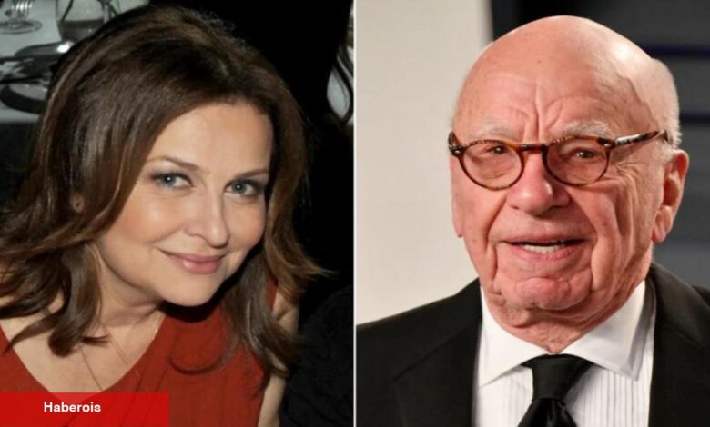 Rupert Murdoch 92 yaşında evlilik için bir talih daha deniyor! - Haberois Rupert Murdoch 92 yaşında evlilik için bir talih daha deniyor!