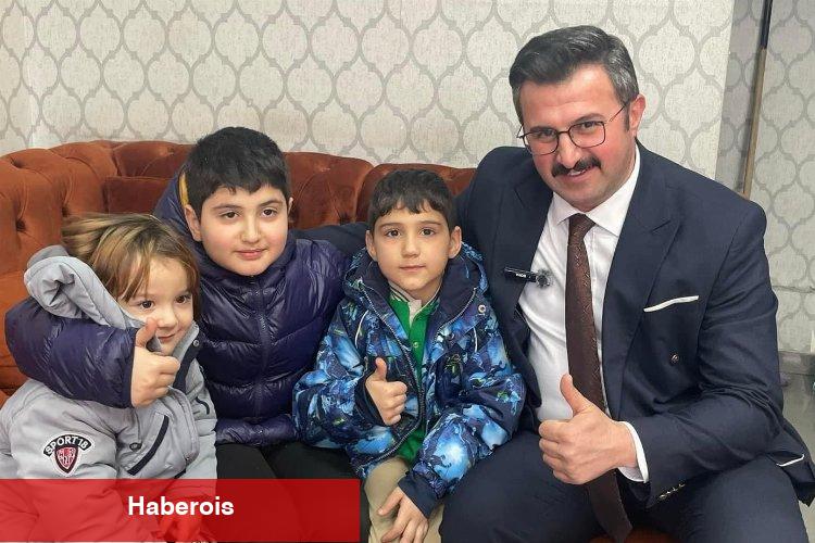 Saadet’te projeler bitmiyor: MG Kafe gelecek