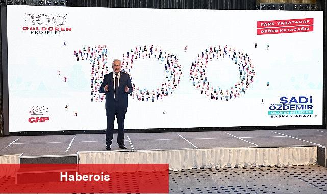 Şadi Özdemir "100 Güldüren Projelerini" açıkladı - Haberois Şadi Özdemir "100 Güldüren Projelerini" açıkladı
