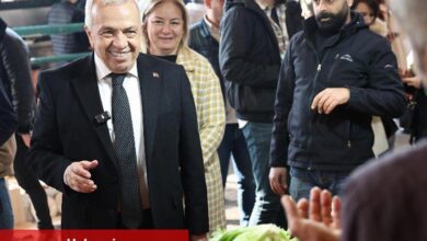Şadi Özdemir: "Bizim için halkın çıkarı önemli"