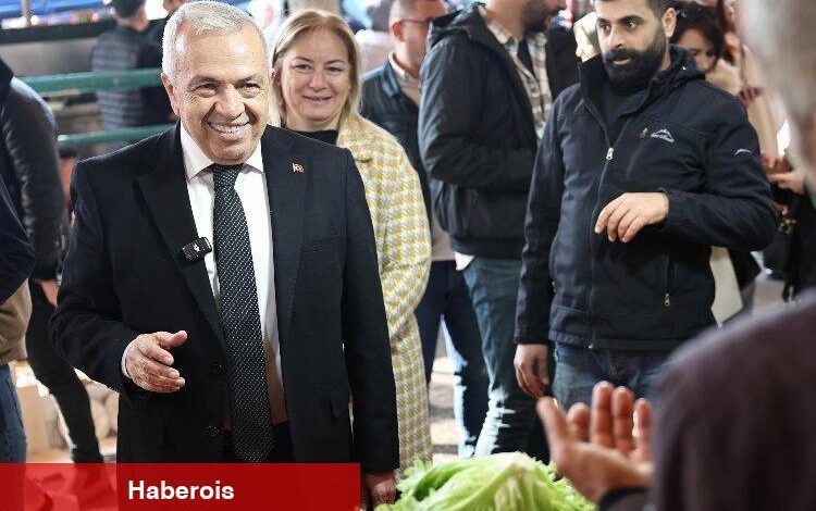Şadi Özdemir: "Bizim için halkın çıkarı önemli" - Haberois Şadi Özdemir: "Bizim için halkın çıkarı önemli"