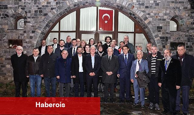 Şadi Özdemir Eğridereliler ile buluştu - Haberois Şadi Özdemir Eğridereliler ile buluştu